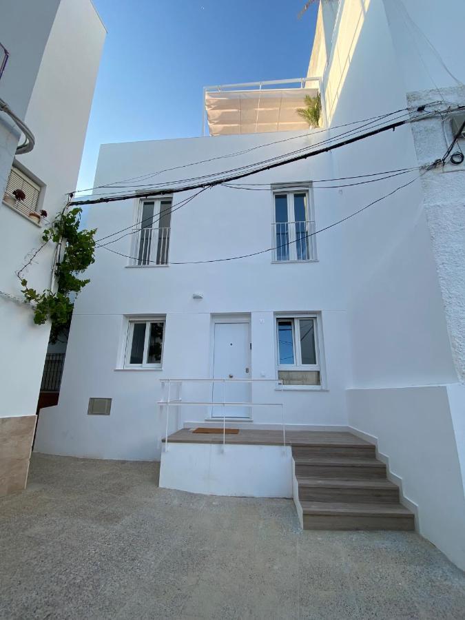 Casa Pensamiento 11 Conil Villa Conil De La Frontera Exteriör bild